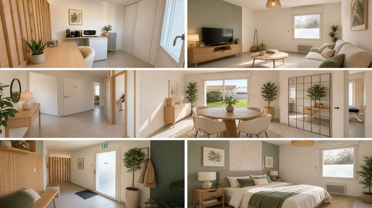 Ma-Cabane - Vente Maison L'Aiguillon-sur-Vie, 108 m²