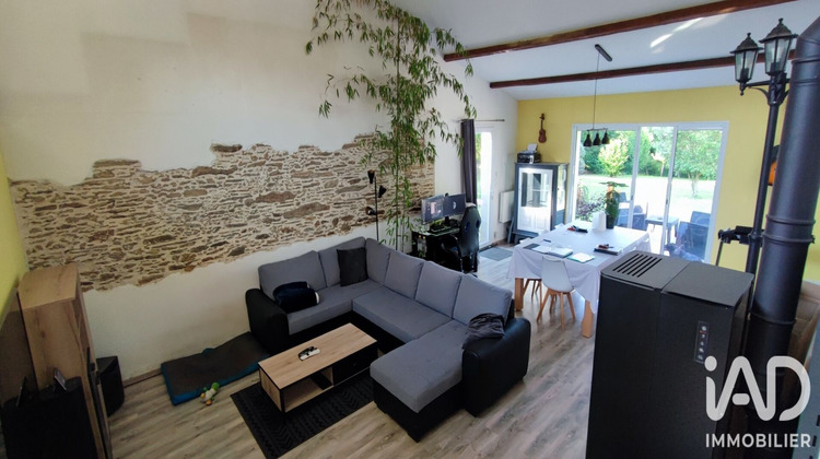 Ma-Cabane - Vente Maison L'Aiguillon-sur-Vie, 98 m²