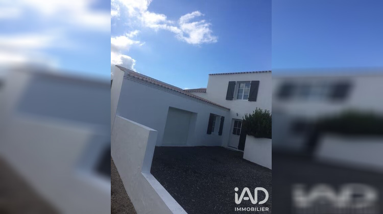 Ma-Cabane - Vente Maison L'Aiguillon-sur-Vie, 107 m²