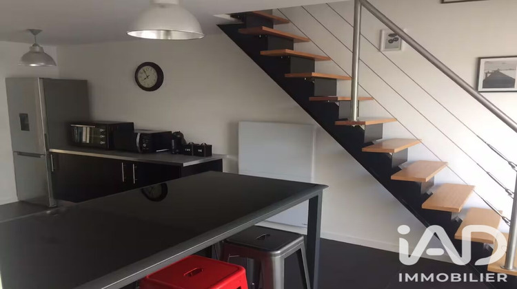 Ma-Cabane - Vente Maison L'Aiguillon-sur-Vie, 107 m²