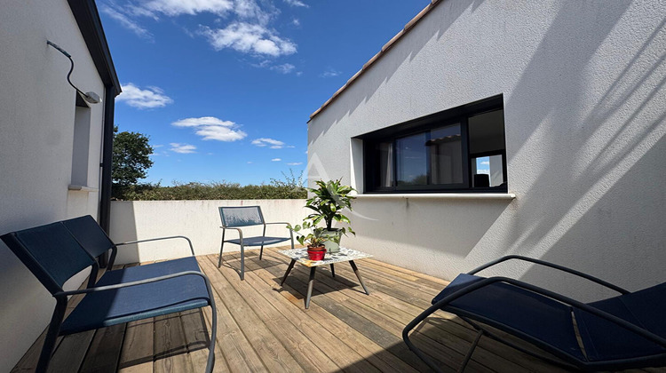 Ma-Cabane - Vente Maison L'AIGUILLON-SUR-VIE, 113 m²