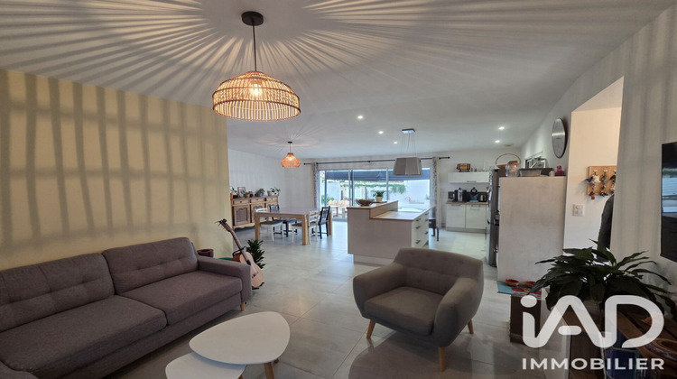 Ma-Cabane - Vente Maison L'Aiguillon-sur-Vie, 84 m²
