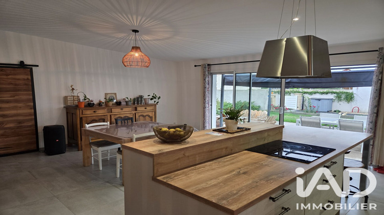 Ma-Cabane - Vente Maison L'Aiguillon-sur-Vie, 84 m²