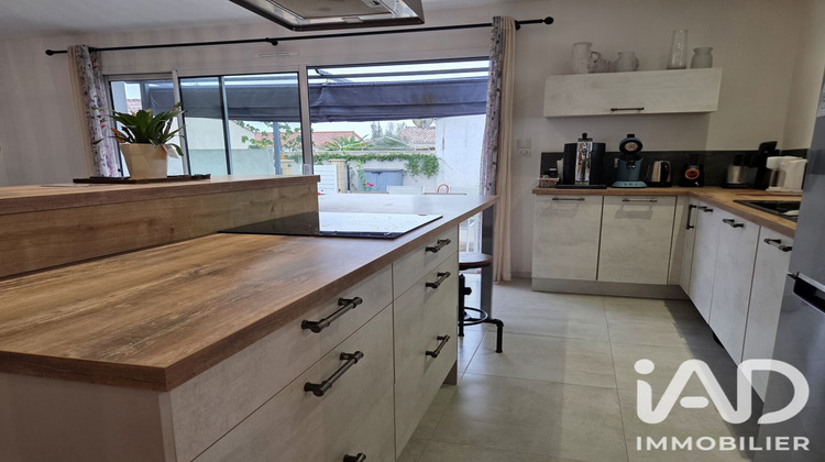 Ma-Cabane - Vente Maison L'Aiguillon-sur-Vie, 84 m²