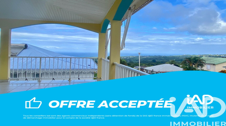 Ma-Cabane - Vente Maison L'Ajoupa-Bouillon, 130 m²