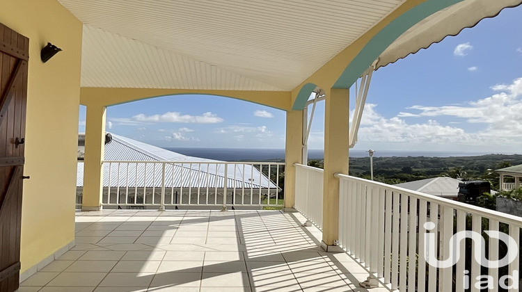 Ma-Cabane - Vente Maison L'Ajoupa-Bouillon, 130 m²