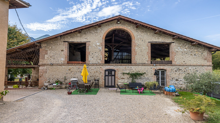 Ma-Cabane - Vente Maison L'Albenc, 582 m²