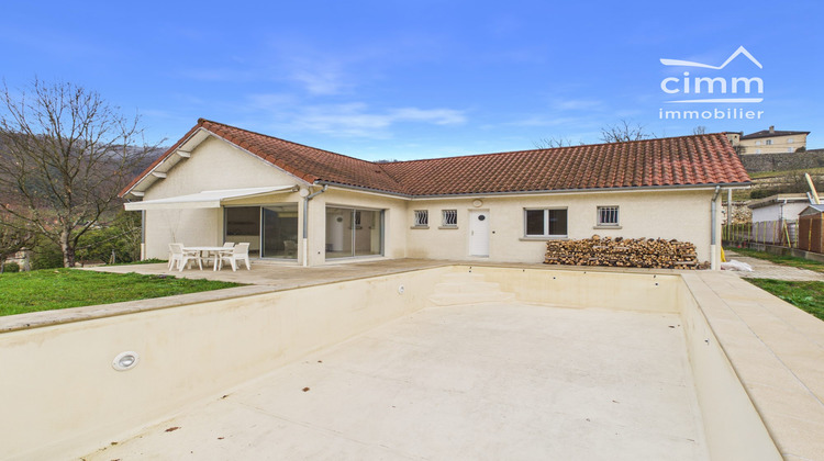 Ma-Cabane - Vente Maison L'Albenc, 126 m²