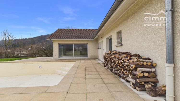 Ma-Cabane - Vente Maison L'Albenc, 126 m²