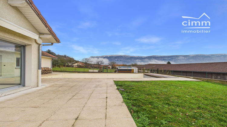 Ma-Cabane - Vente Maison L'Albenc, 126 m²