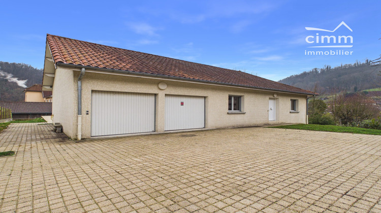 Ma-Cabane - Vente Maison L'Albenc, 126 m²