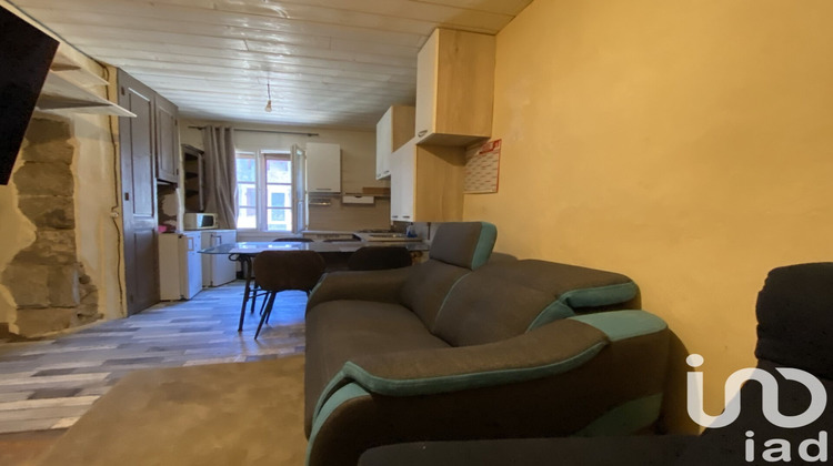 Ma-Cabane - Vente Maison L'Albenc, 53 m²