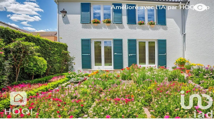 Ma-Cabane - Vente Maison L'Arbresle, 88 m²