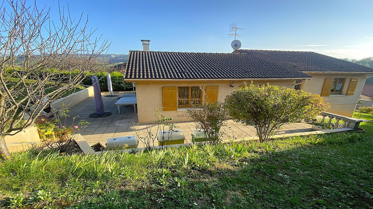 Ma-Cabane - Vente Maison L'ARBRESLE, 100 m²