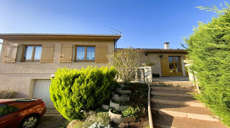 Ma-Cabane - Vente Maison L'ARBRESLE, 100 m²