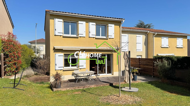 Ma-Cabane - Vente Maison L'Arbresle, 97 m²