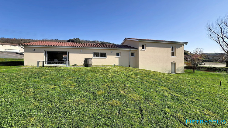 Ma-Cabane - Vente Maison L'Arbresle, 137 m²
