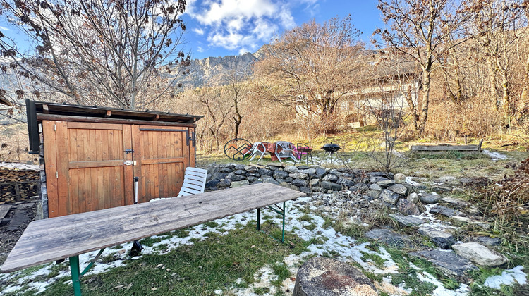 Ma-Cabane - Vente Maison L'Argentière-la-Bessée, 73 m²