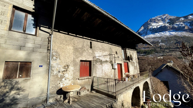 Ma-Cabane - Vente Maison L'Argentière-la-Bessée, 350 m²
