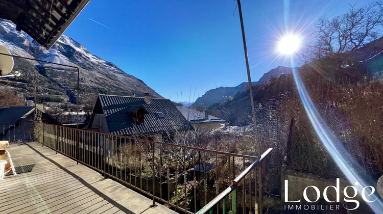 Ma-Cabane - Vente Maison L'Argentière-la-Bessée, 350 m²