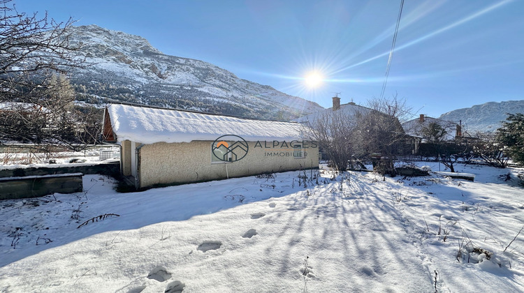Ma-Cabane - Vente Maison L'Argentière-la-Bessée, 77 m²