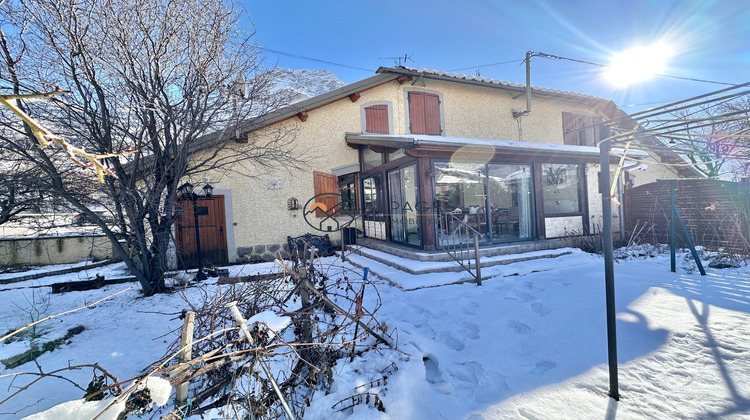 Ma-Cabane - Vente Maison L'Argentière-la-Bessée, 77 m²
