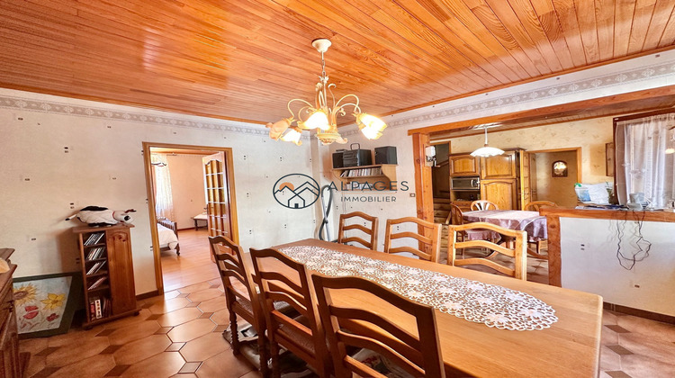 Ma-Cabane - Vente Maison L'Argentière-la-Bessée, 77 m²