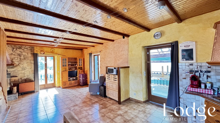 Ma-Cabane - Vente Maison L'Argentière-la-Bessée, 145 m²