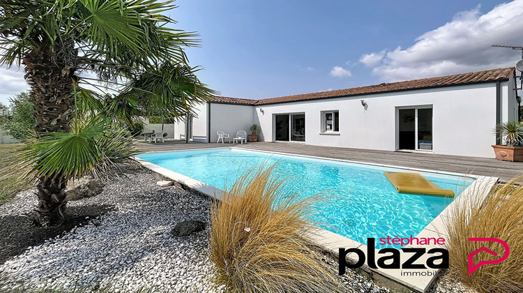 Ma-Cabane - Vente Maison L'EGUILLE, 108 m²