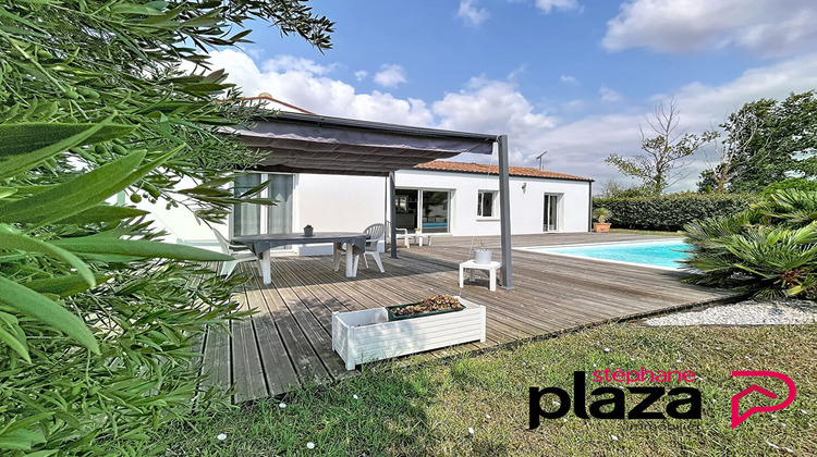 Ma-Cabane - Vente Maison L'EGUILLE, 108 m²