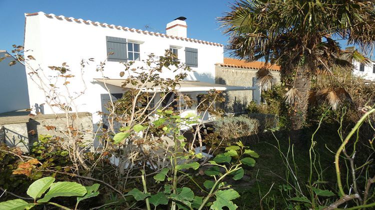 Ma-Cabane - Vente Maison L'EPINE, 166 m²