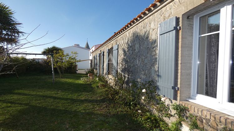 Ma-Cabane - Vente Maison L'EPINE, 166 m²