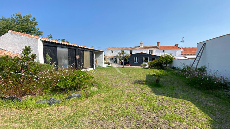 Ma-Cabane - Vente Maison L'EPINE, 167 m²