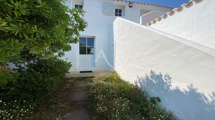 Ma-Cabane - Vente Maison L'EPINE, 167 m²