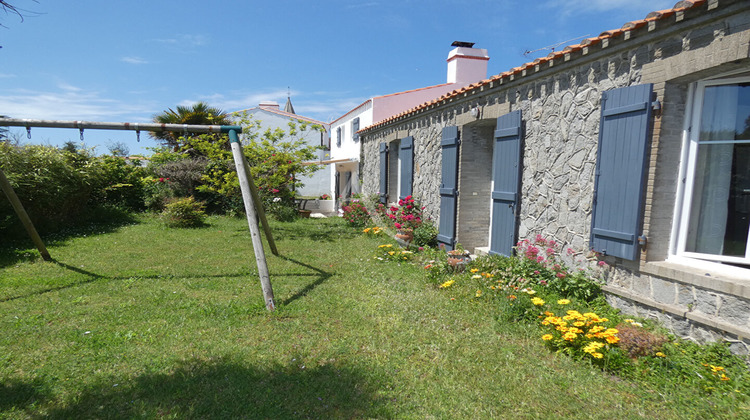 Ma-Cabane - Vente Maison L'EPINE, 166 m²