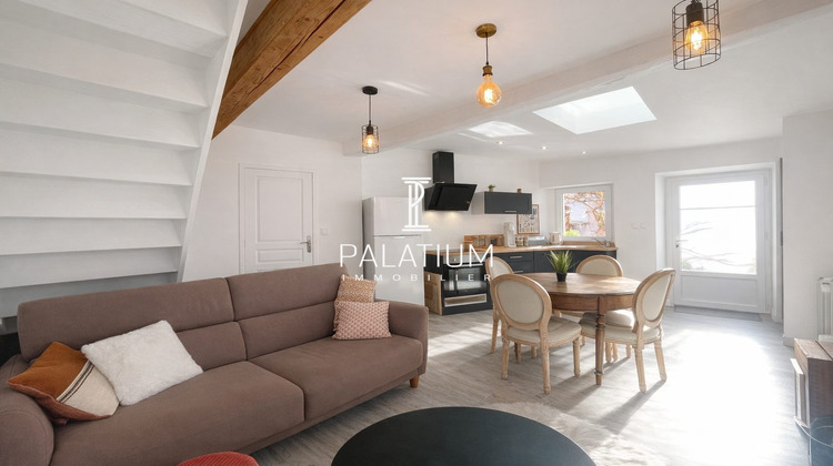 Ma-Cabane - Vente Maison L'Escale, 57 m²