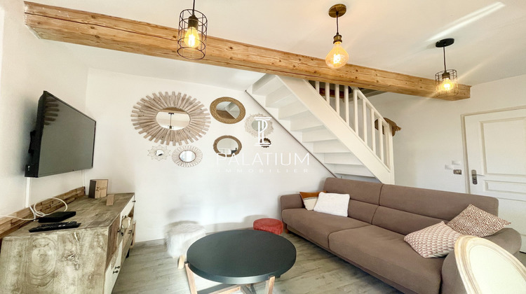 Ma-Cabane - Vente Maison L'Escale, 57 m²