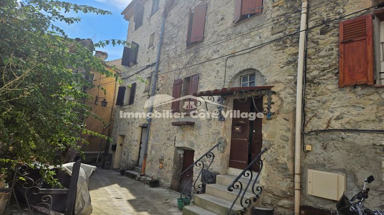 Ma-Cabane - Vente Maison L'Escarène, 158 m²