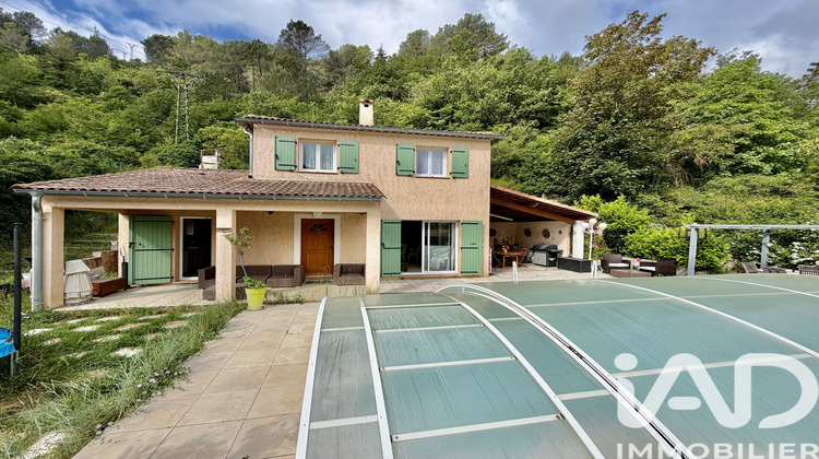Ma-Cabane - Vente Maison L'Escarène, 75 m²