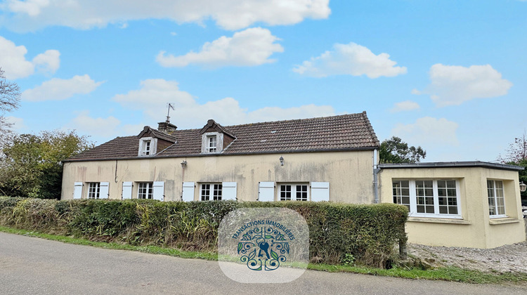 Ma-Cabane - Vente Maison L'ETANG-BERTRAND, 148 m²