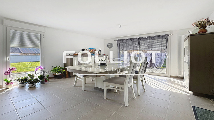 Ma-Cabane - Vente Maison L'ETANG-BERTRAND, 80 m²