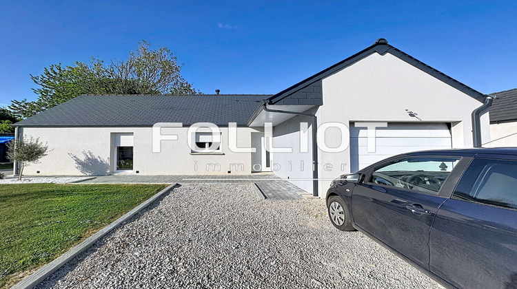 Ma-Cabane - Vente Maison L'ETANG-BERTRAND, 80 m²