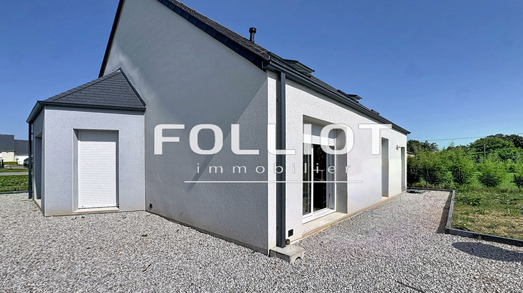Ma-Cabane - Vente Maison L'ETANG-BERTRAND, 70 m²