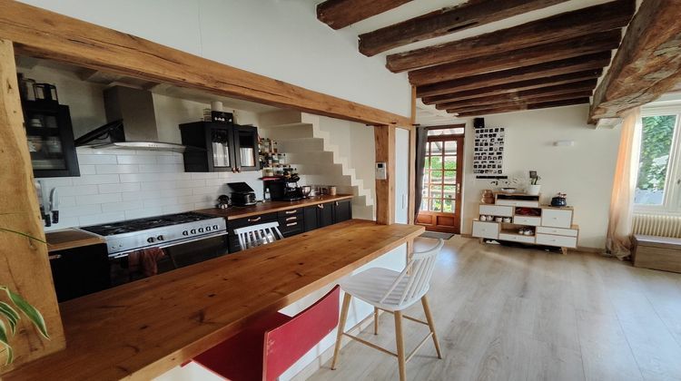 Ma-Cabane - Vente Maison L'ETANG-LA-VILLE, 72 m²