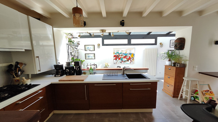 Ma-Cabane - Vente Maison L'ETANG-LA-VILLE, 73 m²