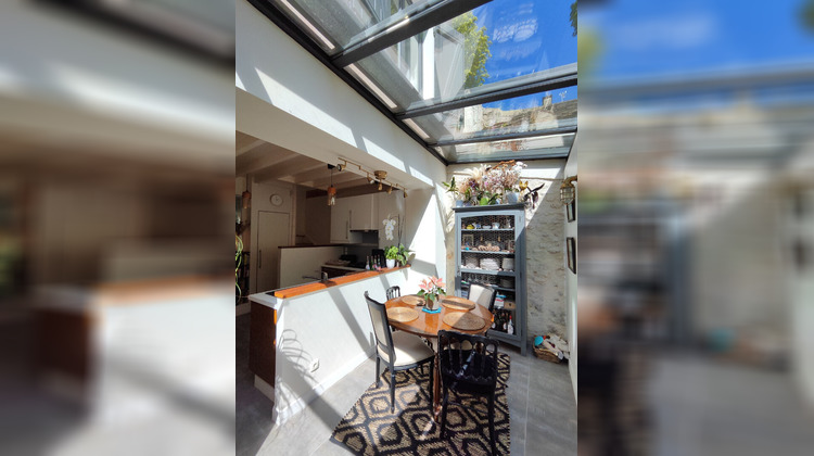 Ma-Cabane - Vente Maison L'ETANG-LA-VILLE, 73 m²