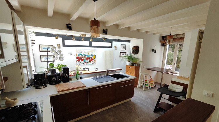 Ma-Cabane - Vente Maison L'ETANG-LA-VILLE, 73 m²
