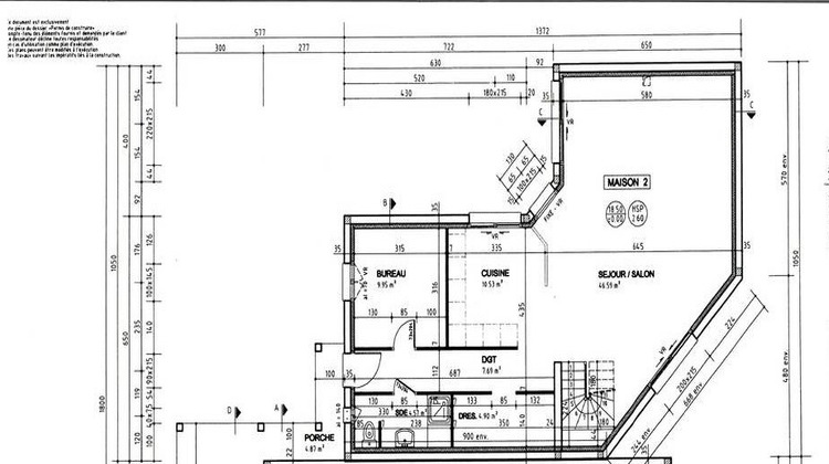 Ma-Cabane - Vente Maison L'ETANG-LA-VILLE, 166 m²