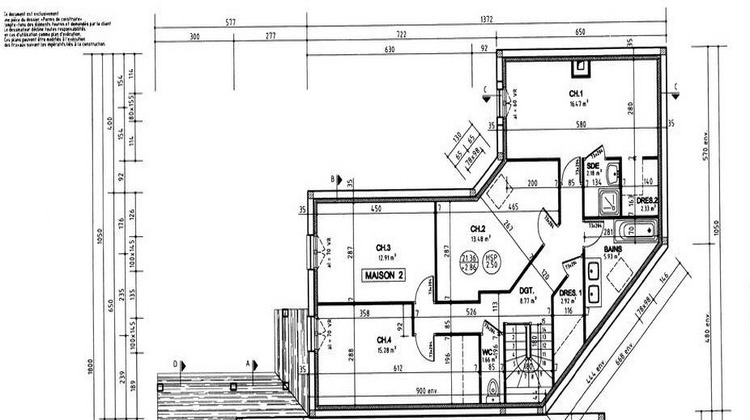 Ma-Cabane - Vente Maison L'ETANG-LA-VILLE, 166 m²