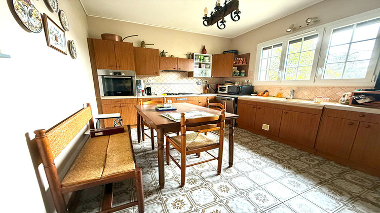 Ma-Cabane - Vente Maison L'ETANG-LA-VILLE, 181 m²